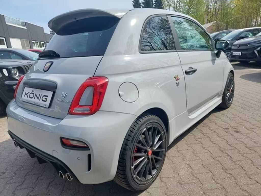Abarth 595