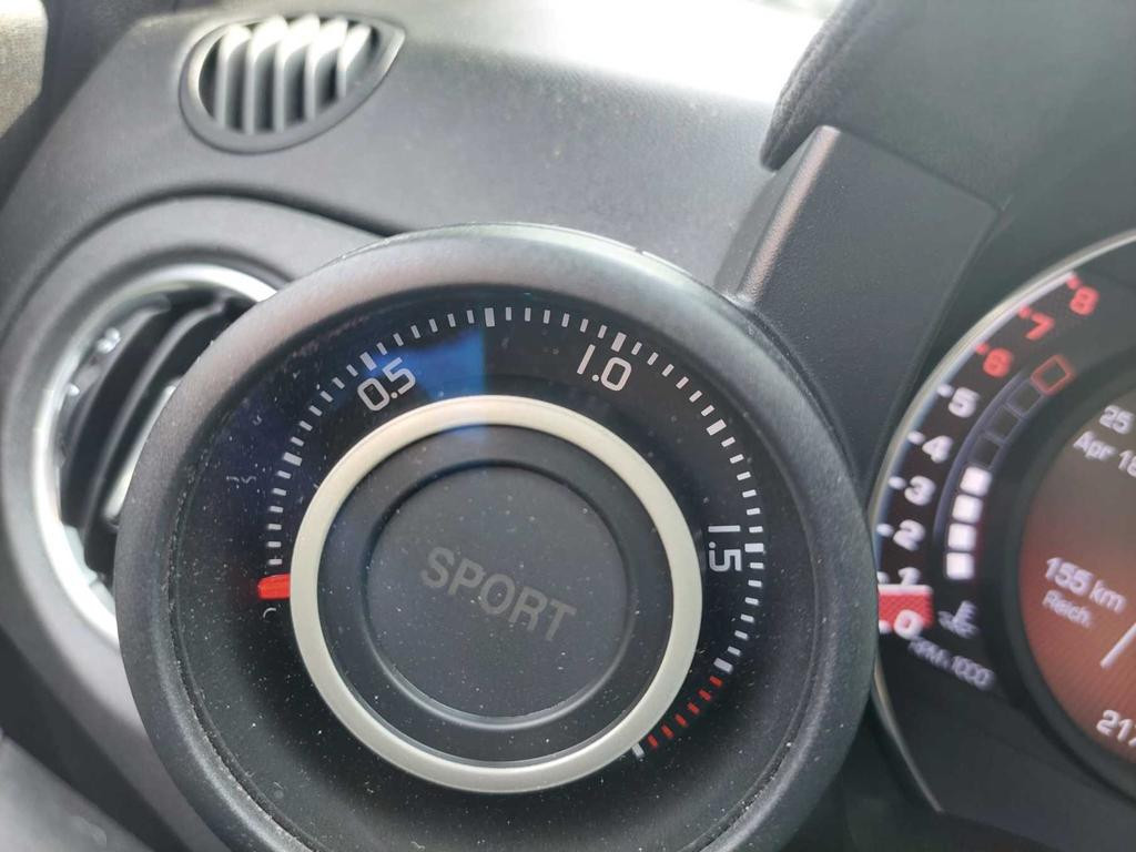 Abarth 595