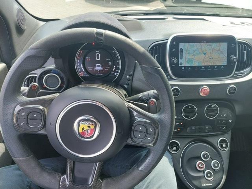 Abarth 595