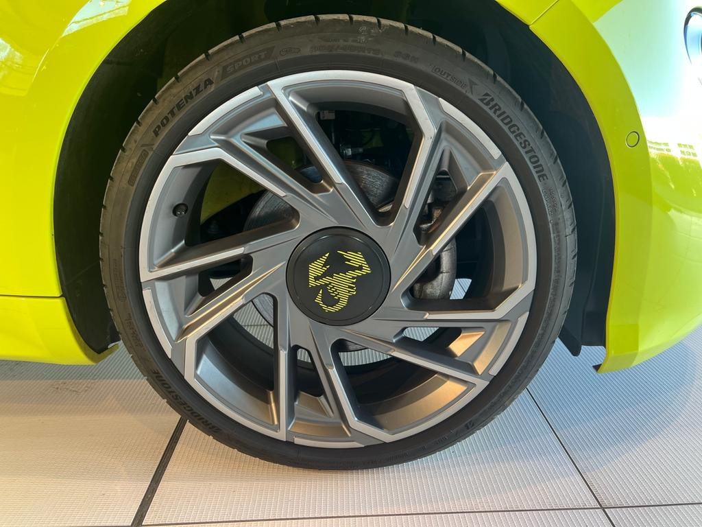 Abarth 500e