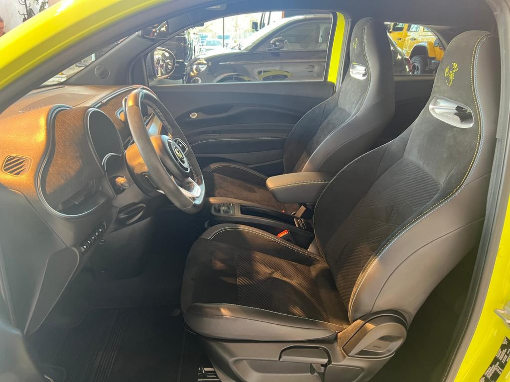 Abarth 500e