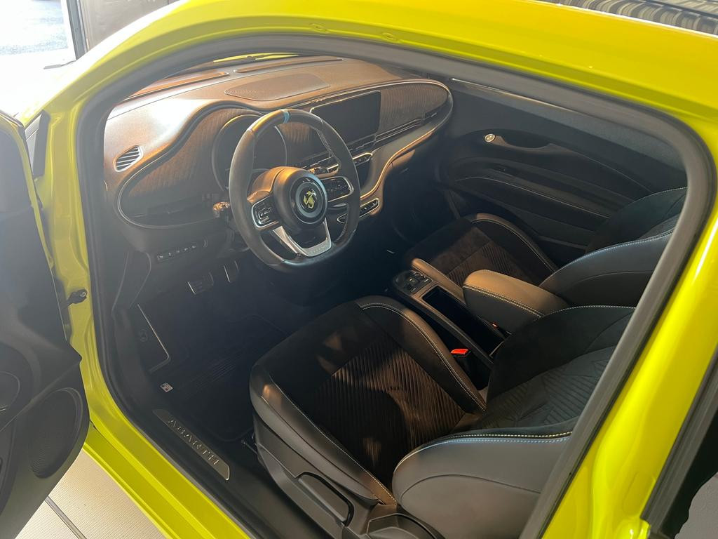 Abarth 500e