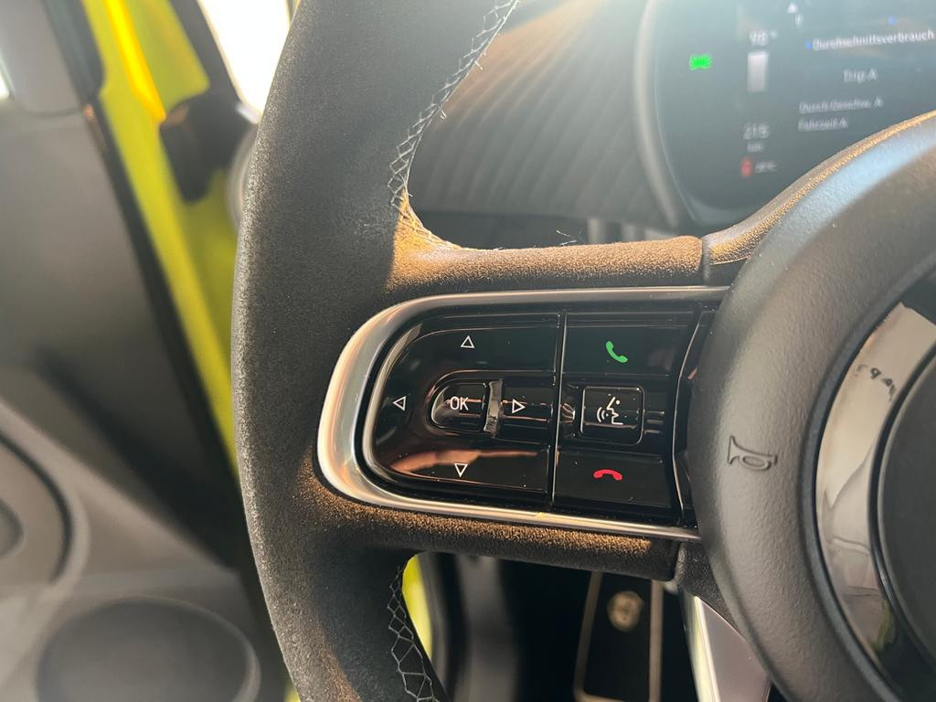 Abarth 500e