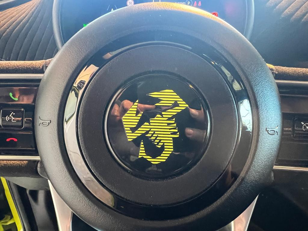 Abarth 500e
