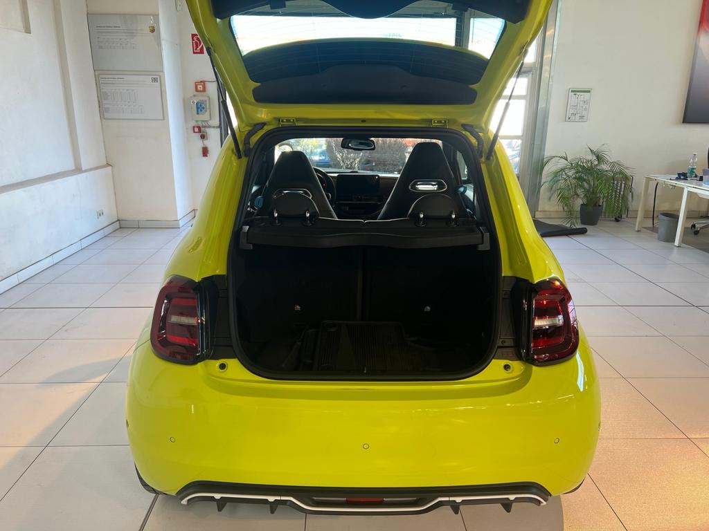 Abarth 500e