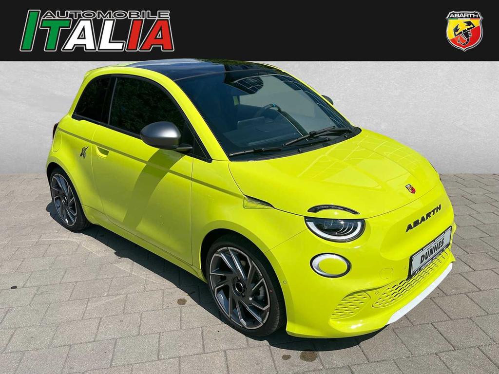 Abarth 500