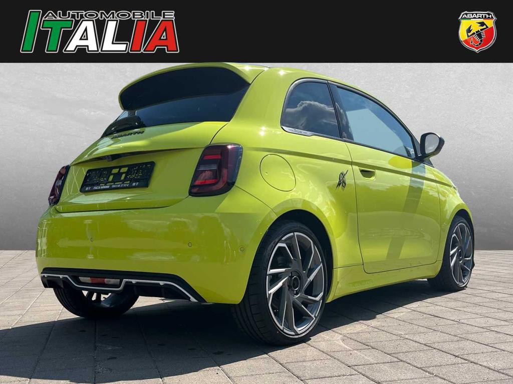 Abarth 500
