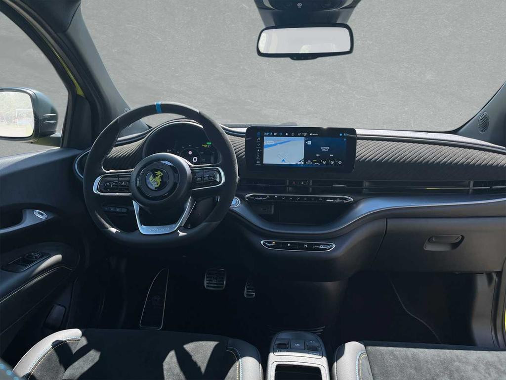 Abarth 500