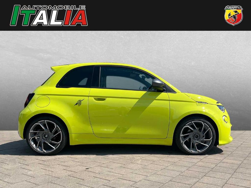 Abarth 500