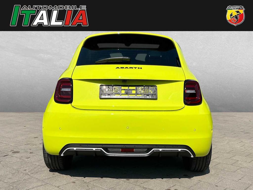 Abarth 500