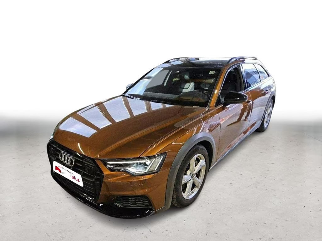 Audi A6 allroad Quattro 55 TDI