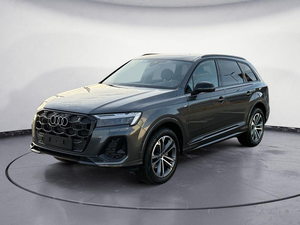 Audi Q7 Quattro S-Line