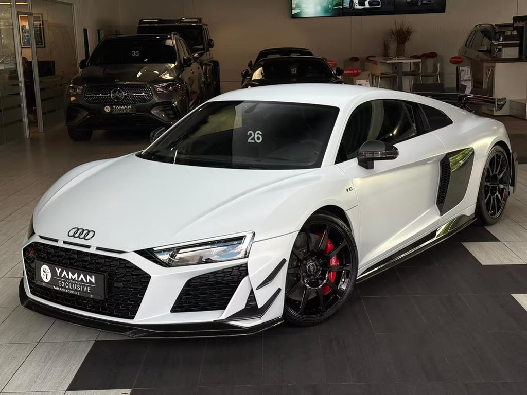 Audi R8 V10 Performance
