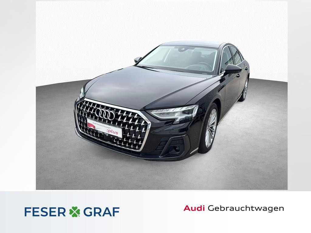 Audi A8 Quattro 50 TDI