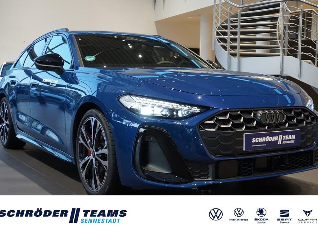 Audi A5 Avant Quattro S-Line Hybride