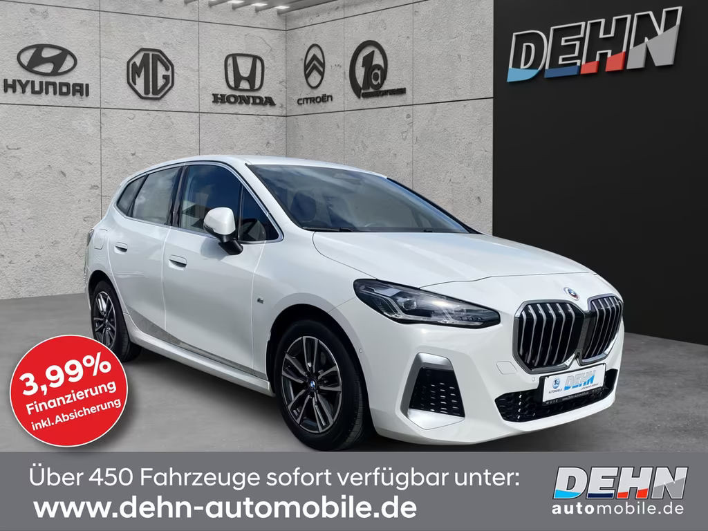 BMW 2 Serie 220 M-Sport Active Tourer 220i