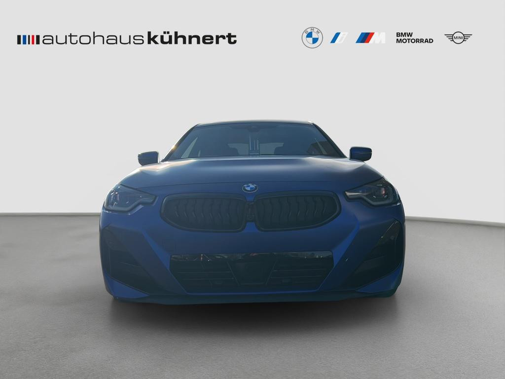 BMW 2 Serie 220 M-Sport Coupé 220d