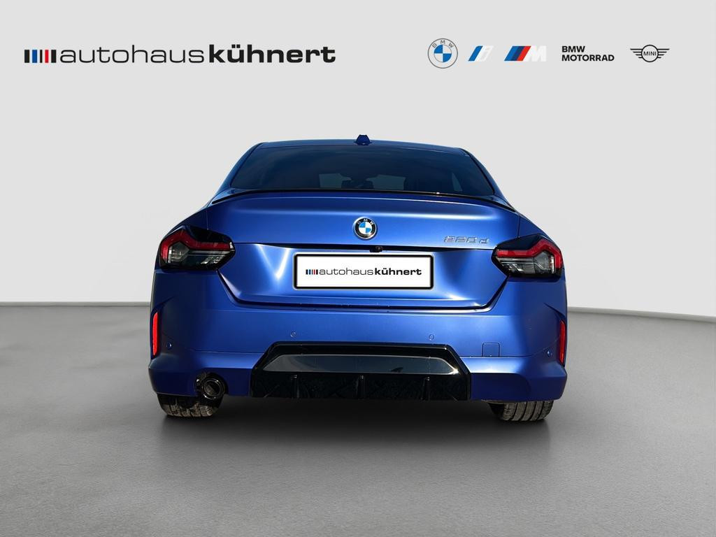 BMW 2 Serie