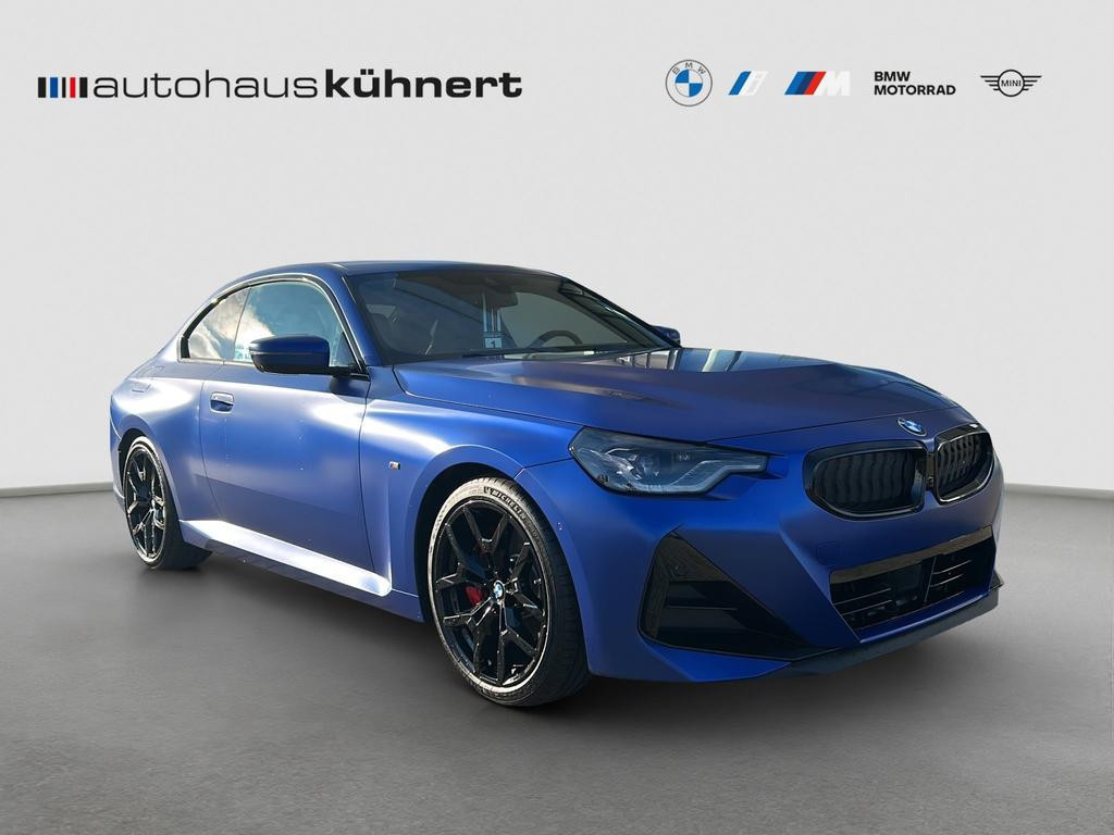 BMW 2 Serie