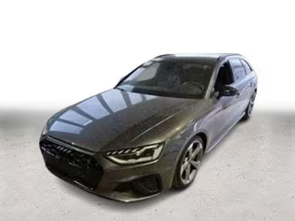 Audi A4 Avant S-Line 40 TDI