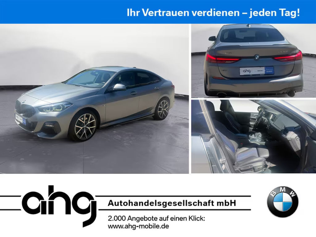 BMW 2 Serie 220 M-Sport xDrive Coupé Gran Coupé 220i