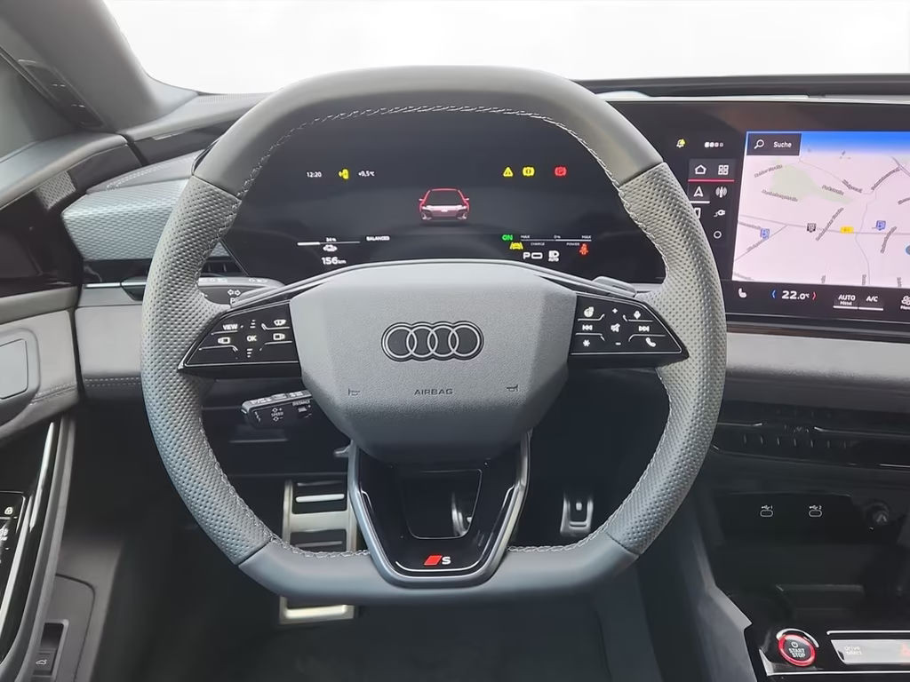 Audi A6 e-tron