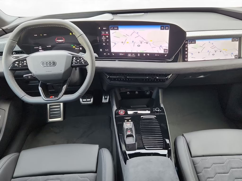 Audi A6 e-tron