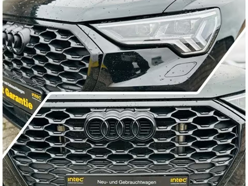 Audi Q3 Sportback S-Line Hybride 45 TFSI