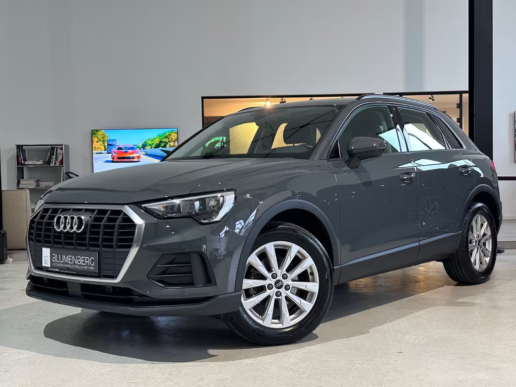 Audi Q3 S-Line 35 TFSI