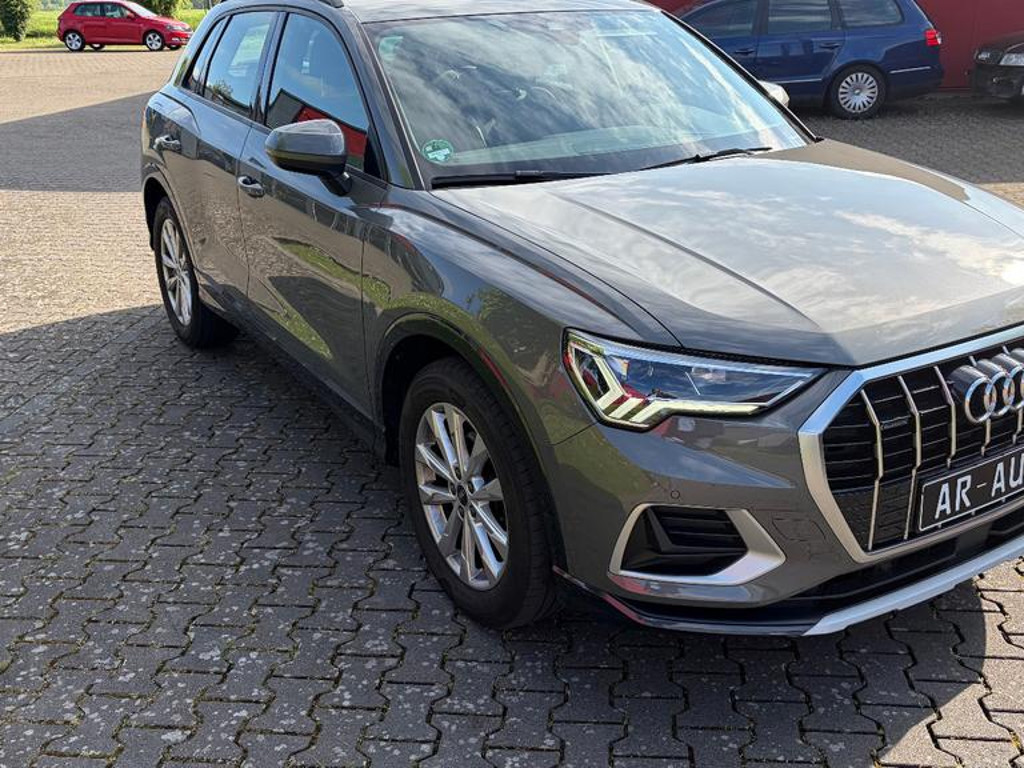 Audi Q3 Quattro 35 TDI