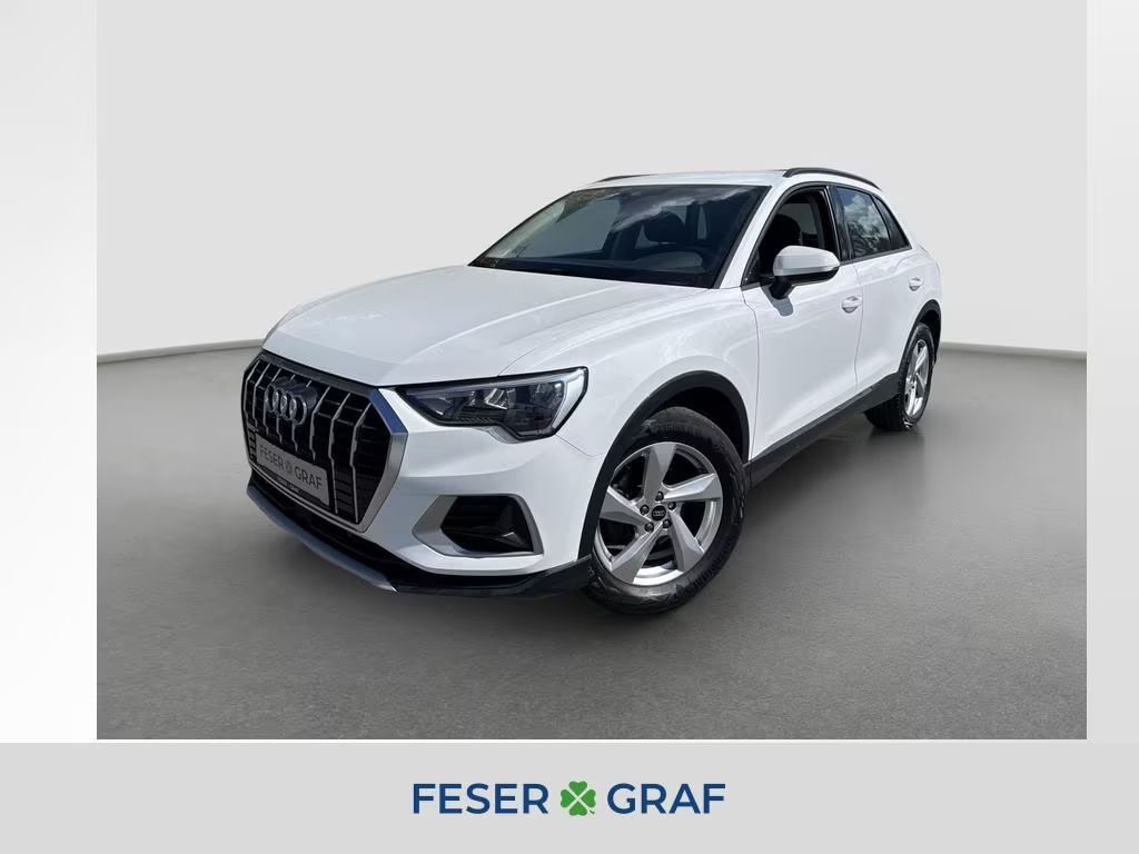 Audi Q3 S-Tronic 35 TFSI