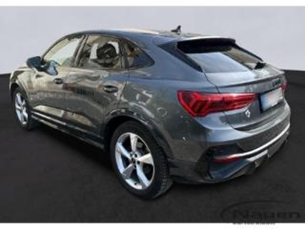 Audi Q3 Sportback S-Line
