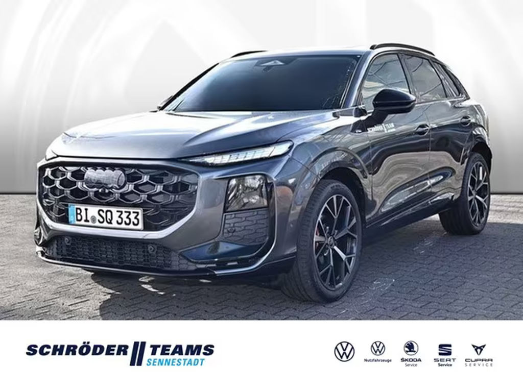 Audi Q3 S-Line