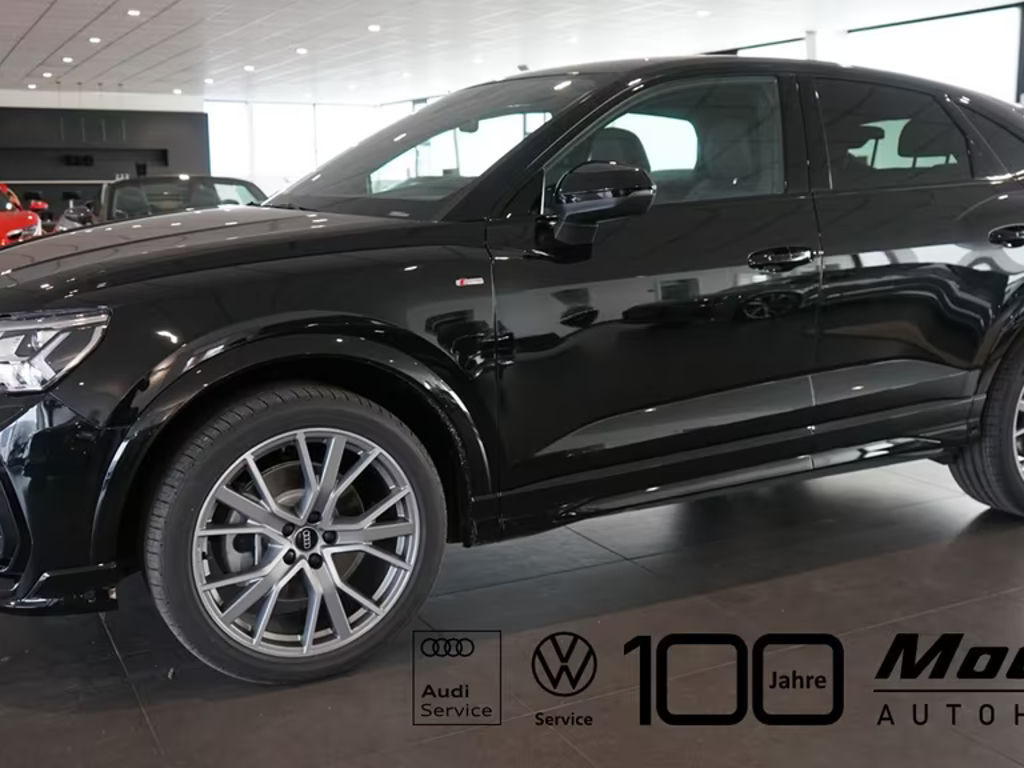 Audi Q3 Sportback S-Line 40 TDI