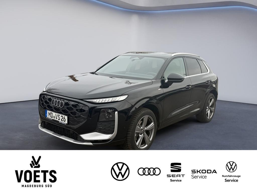 Audi Q3 S-Line