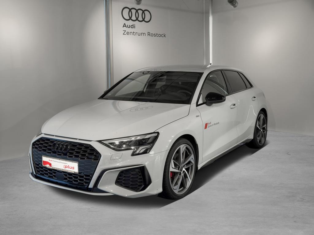 Audi A3 Sportback Sedan Business S-Line S-Tronic 35 TDI