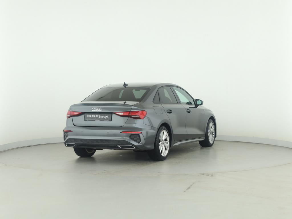 Audi A3 Sedan S-Line 35 TDI