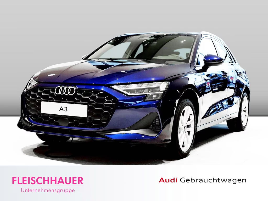 Audi A3 Sportback Sedan 1.5 TFSI