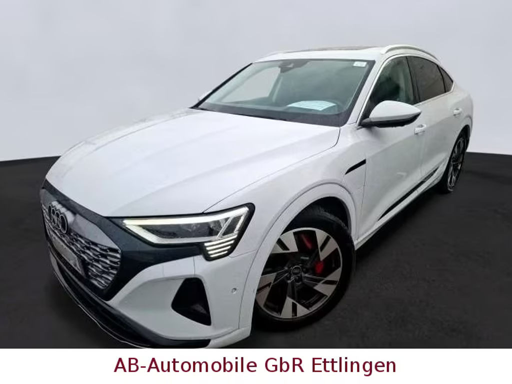 Audi Q8 e-tron Sportback Quattro 55