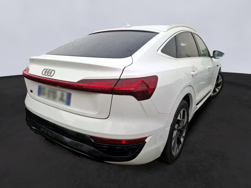 Audi Q8 e-tron