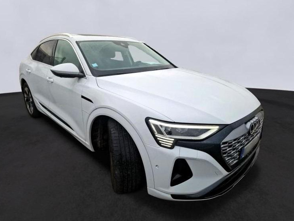 Audi Q8 e-tron