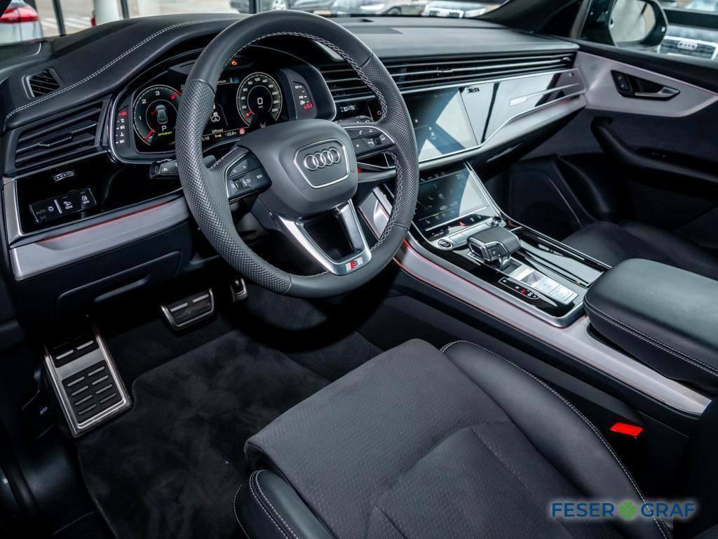 Audi Q8 Quattro 50 TDI