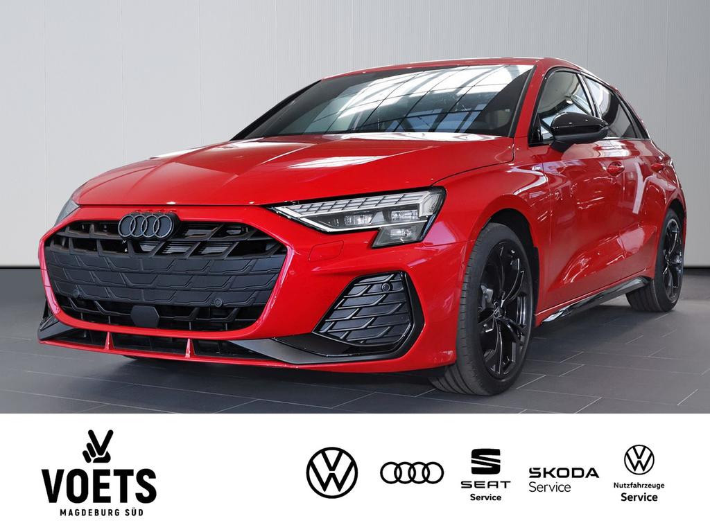 Audi A3 Sportback Sedan S-Line 35 TFSI