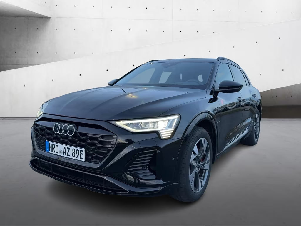 Audi Q8 e-tron