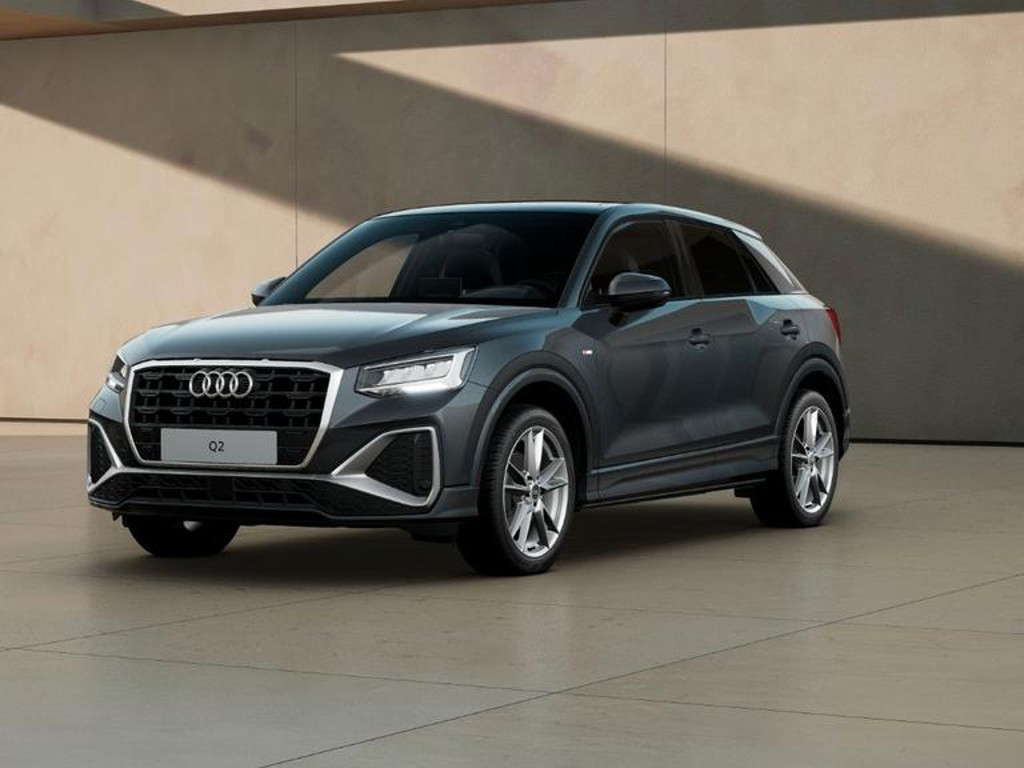 Audi Q2 S-Line 35 TFSI