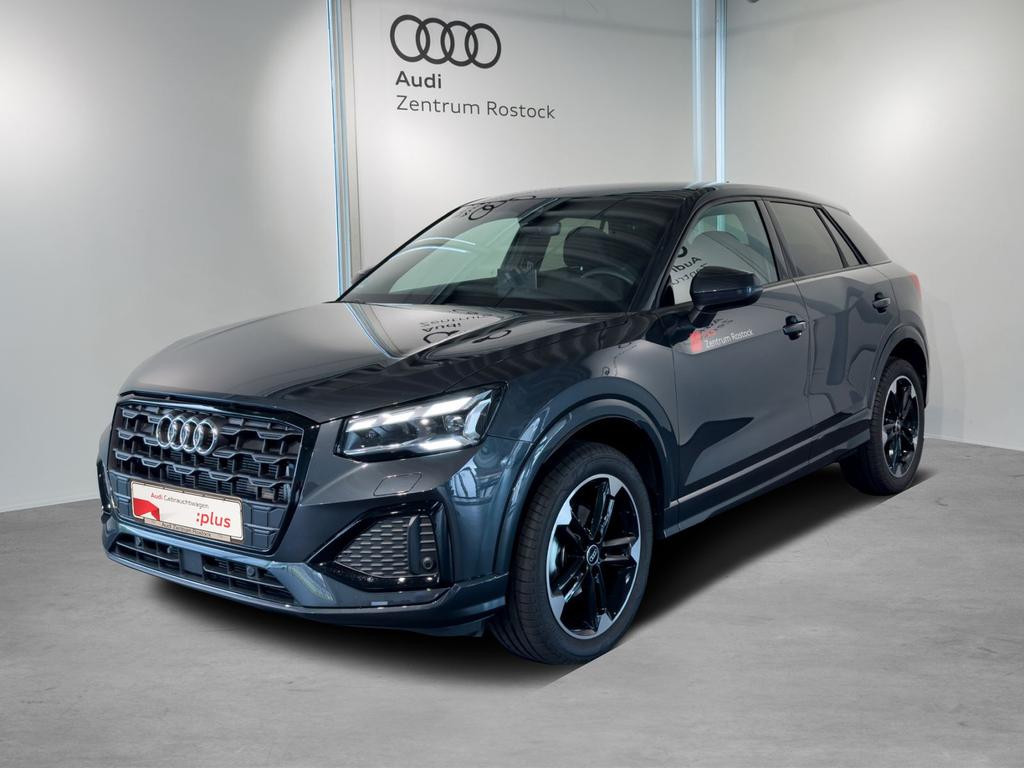 Audi Q2 S-Tronic 35 TFSI