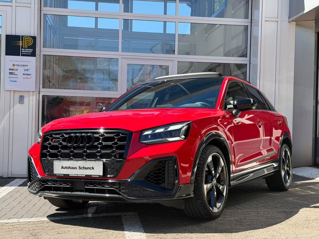 Audi SQ2