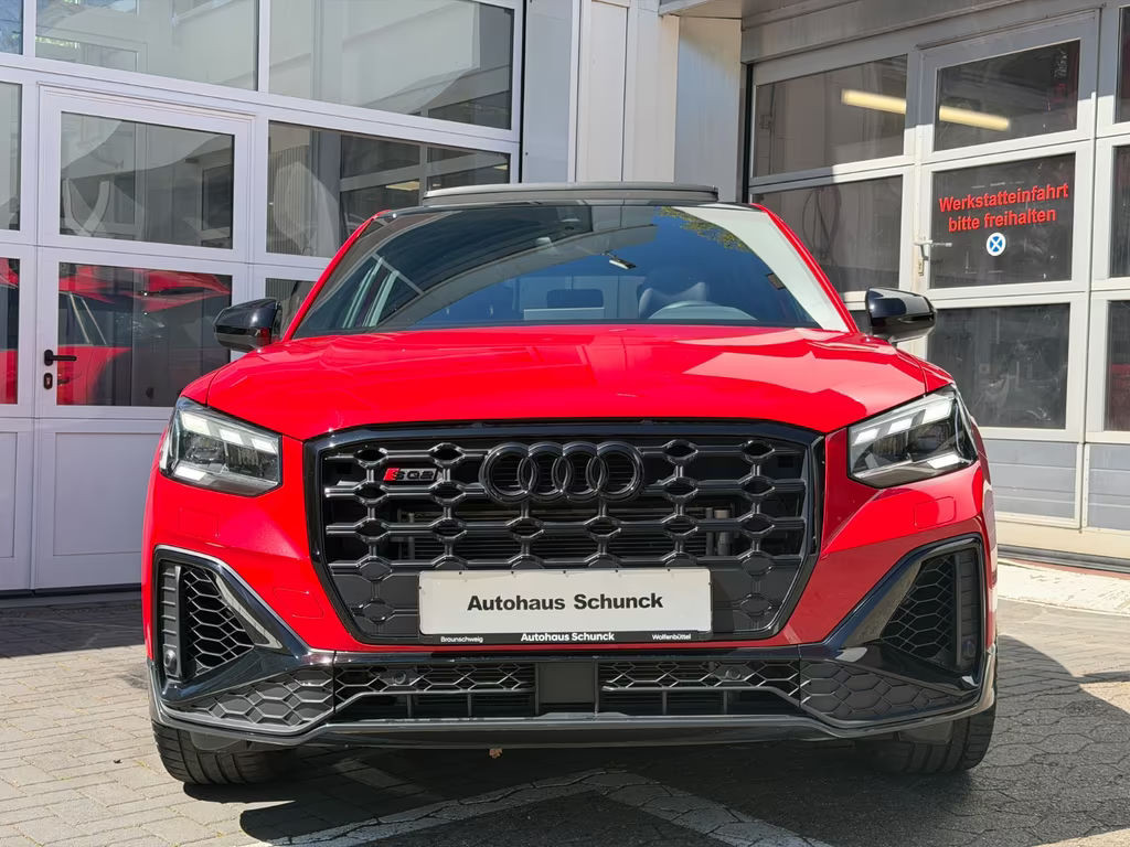 Audi SQ2