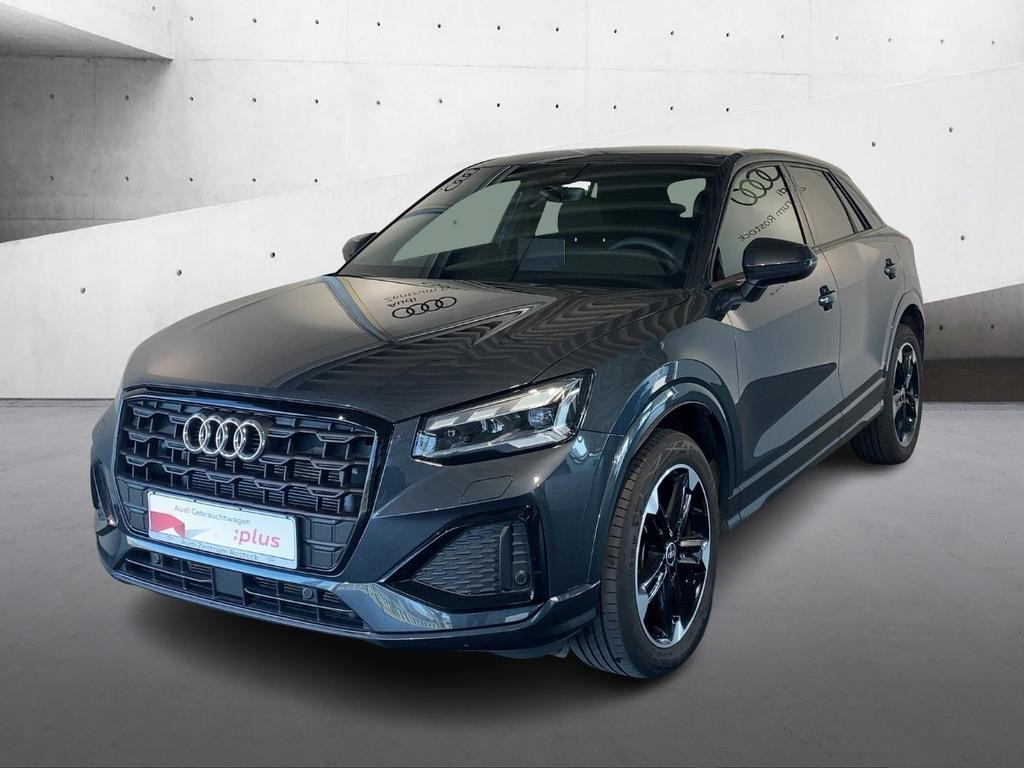 Audi Q2 S-Tronic 35 TFSI