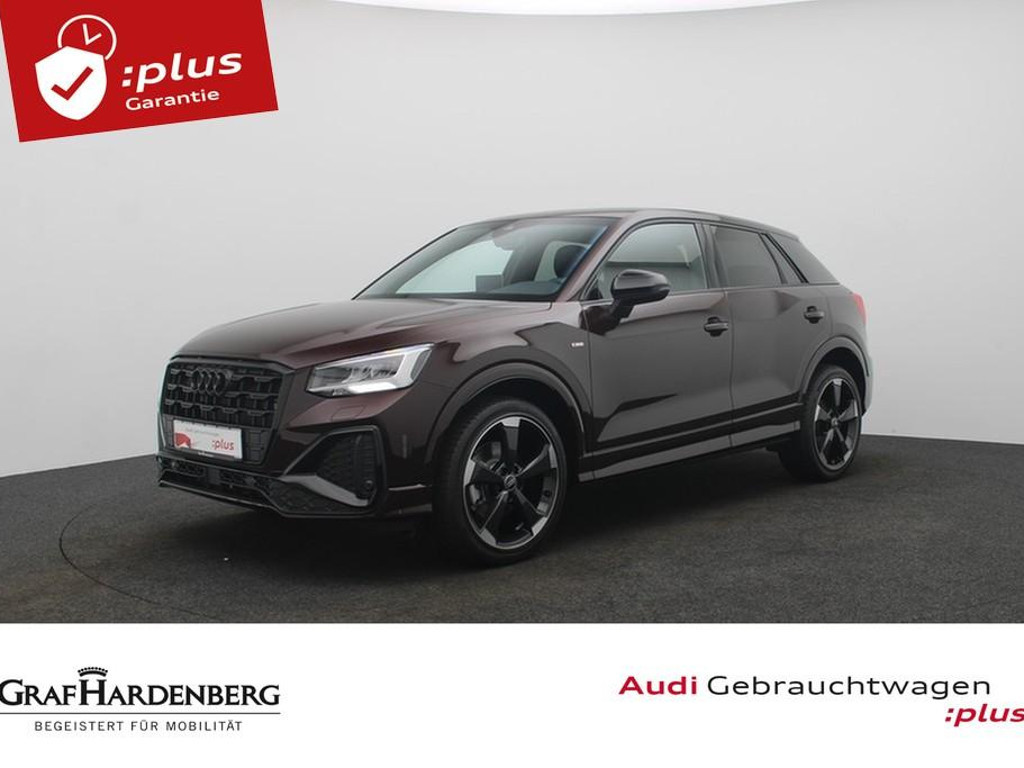 Audi Q2 S-Line 35 TFSI